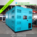 Central eléctrica de 800 kva conjunto de gerador diesel de 640 quilowatts com o motor importado de Perkin 4006-23TAG3A e alternador de Stamford